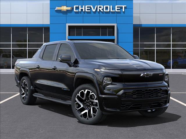 2025 Chevrolet Silverado EV RST
