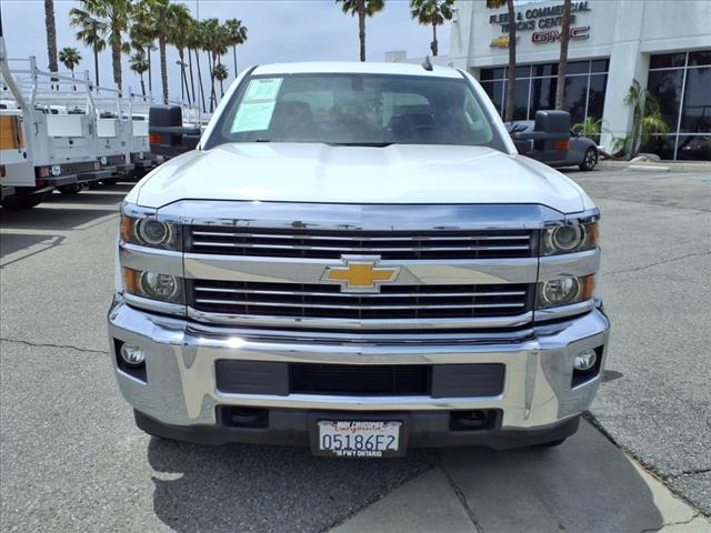 2017 Chevrolet Silverado 2500HD LT