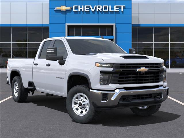 2025 Chevrolet Silverado 2500HD Work Truck