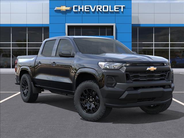 2025 Chevrolet Colorado Work Truck