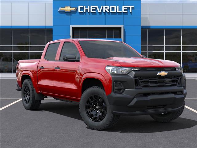 2025 Chevrolet Colorado Work Truck