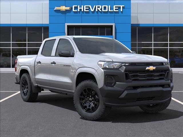 2025 Chevrolet Colorado Work Truck