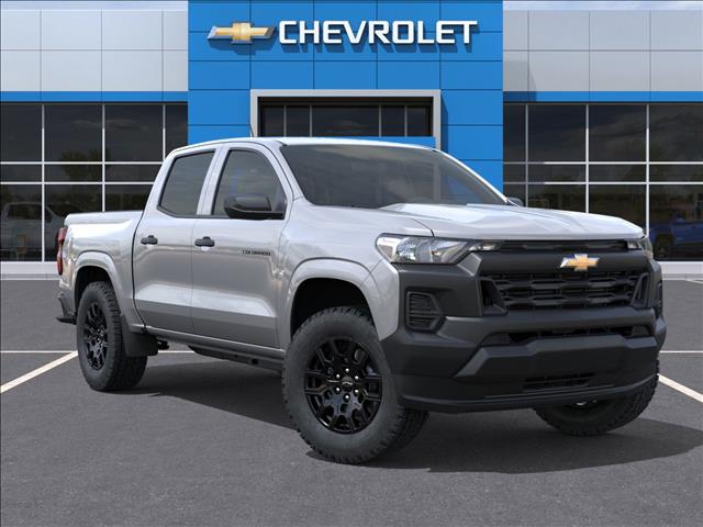 2025 Chevrolet Colorado Work Truck