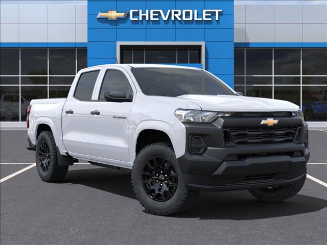 2025 Chevrolet Colorado Work Truck