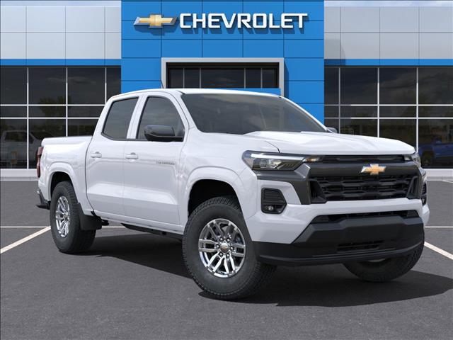 2025 Chevrolet Colorado LT