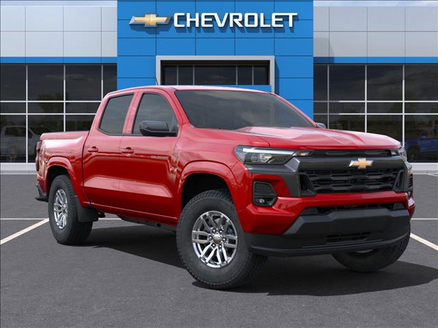 2025 Chevrolet Colorado LT