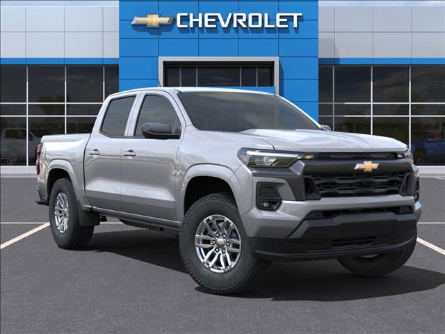2025 Chevrolet Colorado LT