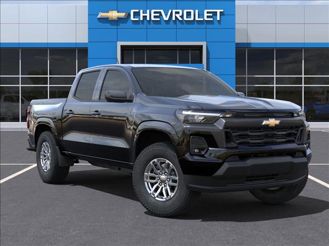 2025 Chevrolet Colorado LT