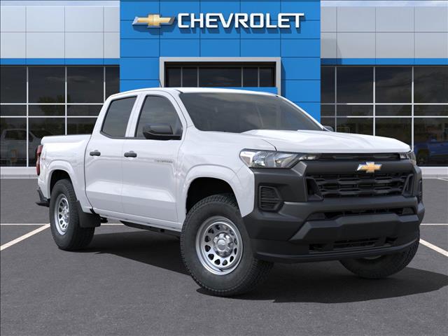 2025 Chevrolet Colorado Work Truck