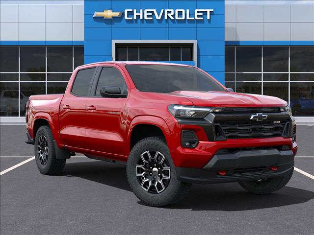 2025 Chevrolet Colorado Z71