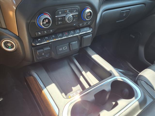 2022 Chevrolet Silverado 1500 Limited High Country