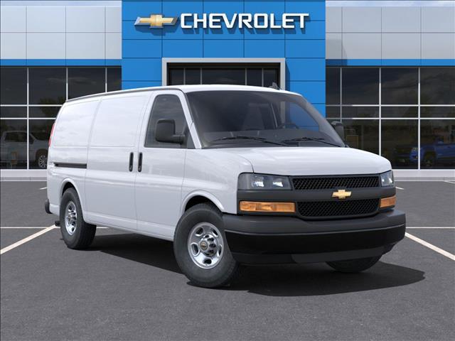 2025 Chevrolet Express 2500