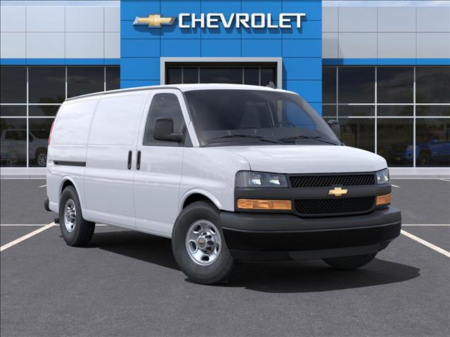 2025 Chevrolet Express 2500