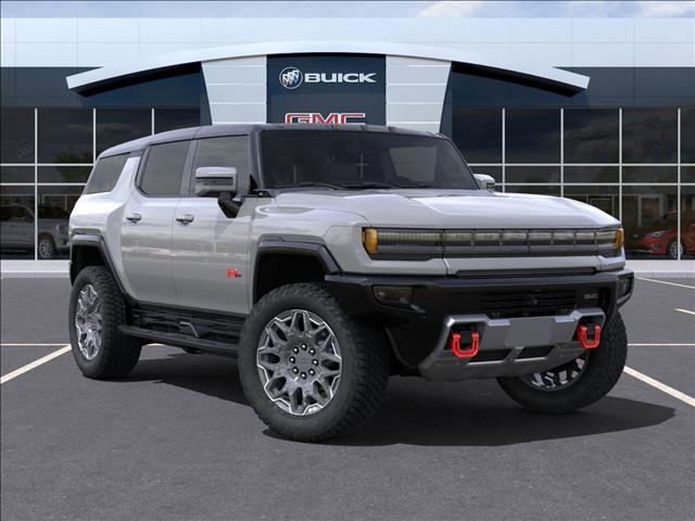 2025 GMC HUMMER EV 3X