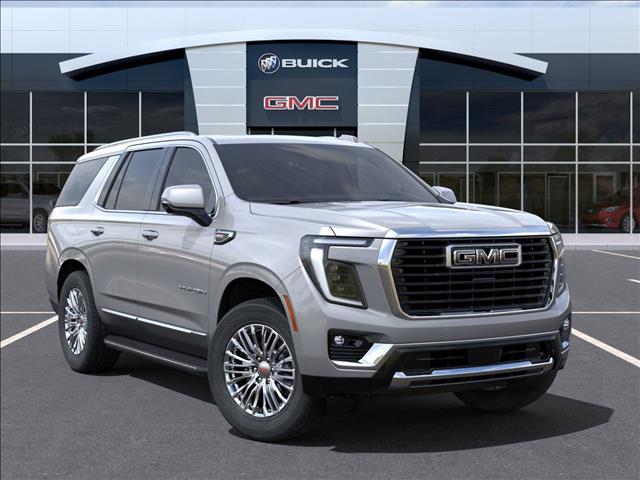 2025 GMC Yukon Elevation