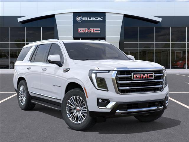 2025 GMC Yukon Elevation