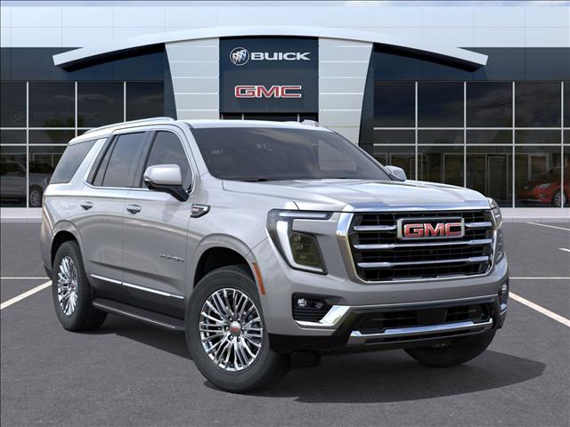 2025 GMC Yukon Elevation