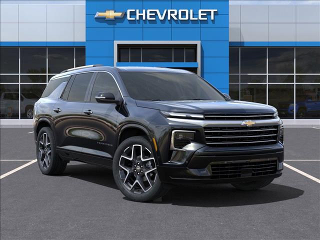2025 Chevrolet Traverse High Country