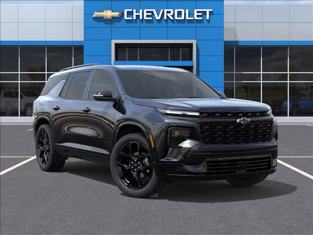 2025 Chevrolet Traverse RS