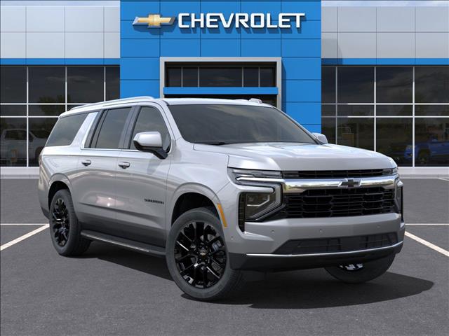 2025 Chevrolet Suburban LS