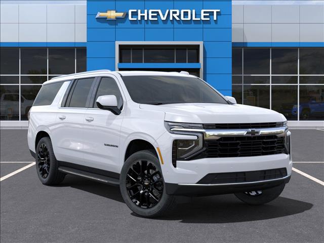 2025 Chevrolet Suburban LS