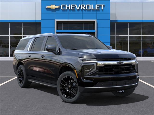 2025 Chevrolet Suburban LS