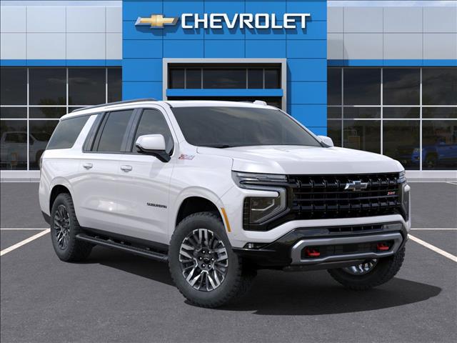 2025 Chevrolet Suburban Z71