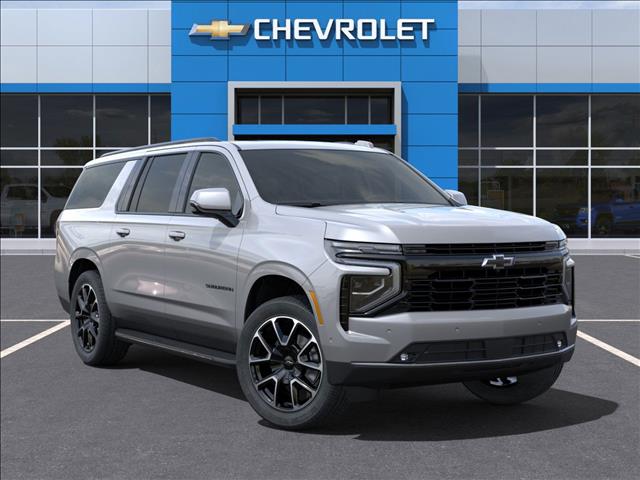 2025 Chevrolet Suburban RST