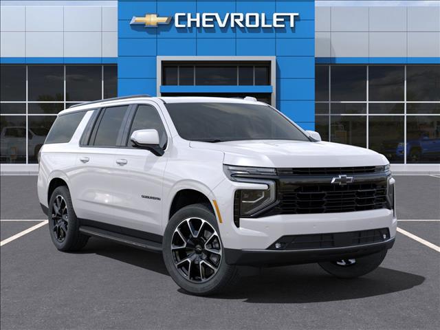 2025 Chevrolet Suburban RST