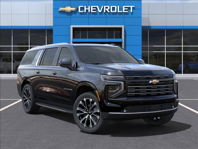 2025 Chevrolet Suburban High Country