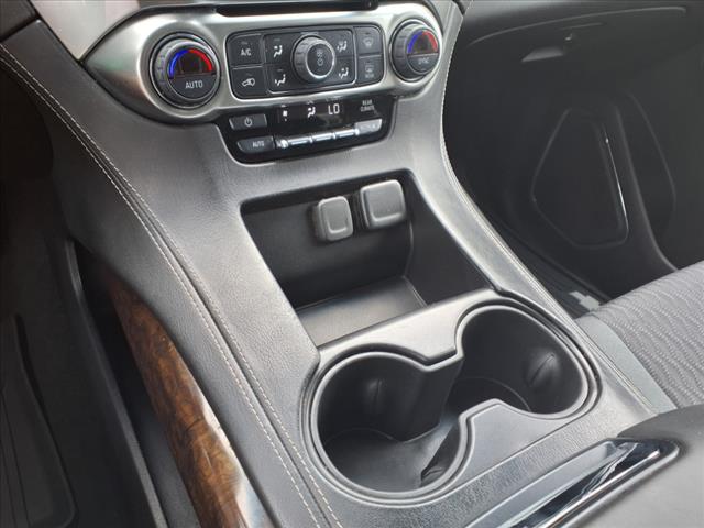 2018 Chevrolet Suburban LS