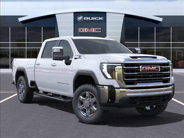 2025 GMC Sierra 2500HD SLT