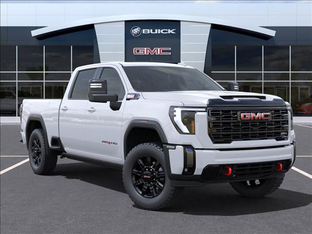 2025 GMC Sierra 2500HD AT4