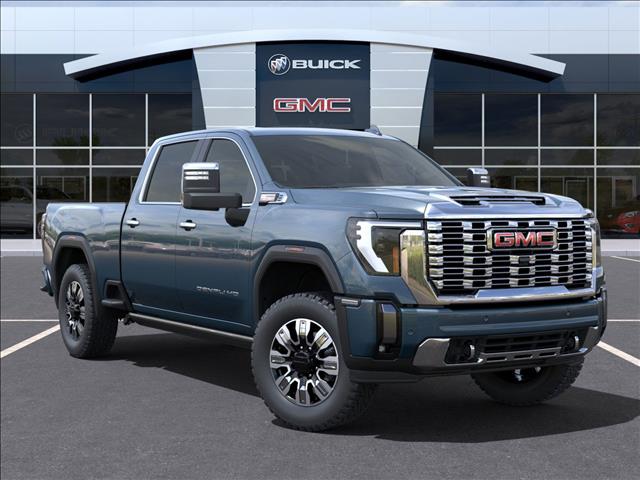 2025 GMC Sierra 2500HD Denali