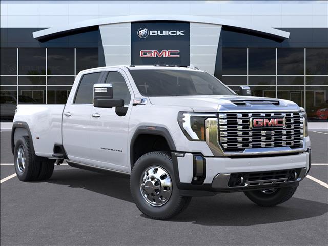 2025 GMC Sierra 3500HD Denali