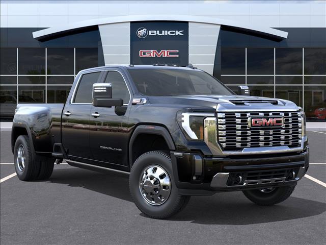 2025 GMC Sierra 3500HD Denali