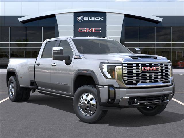 2025 GMC Sierra 3500HD Denali