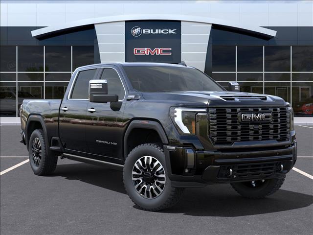 2025 GMC Sierra 2500HD Denali Ultimate