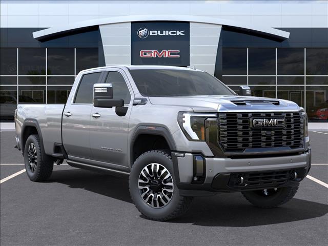 2025 GMC Sierra 3500HD Denali Ultimate