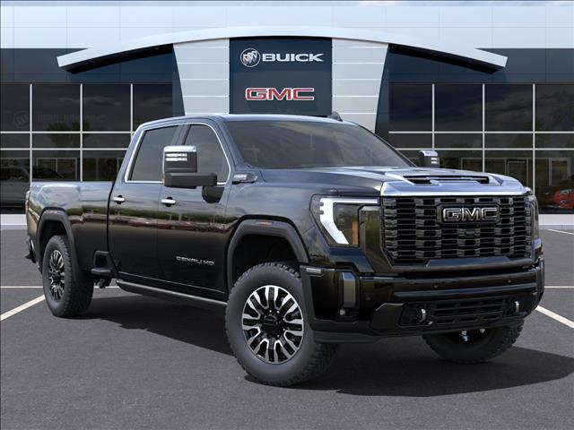 2025 GMC Sierra 3500HD Denali Ultimate
