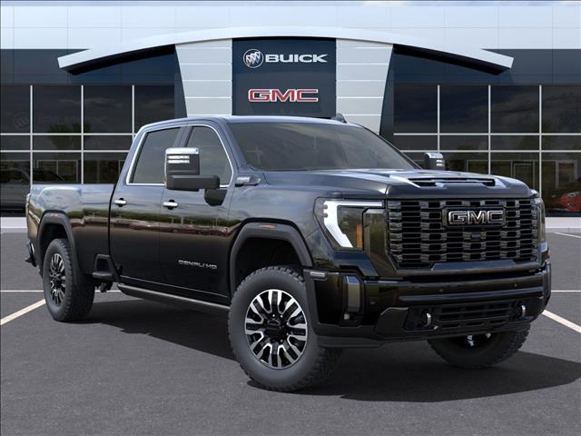 2025 GMC Sierra 3500HD Denali Ultimate