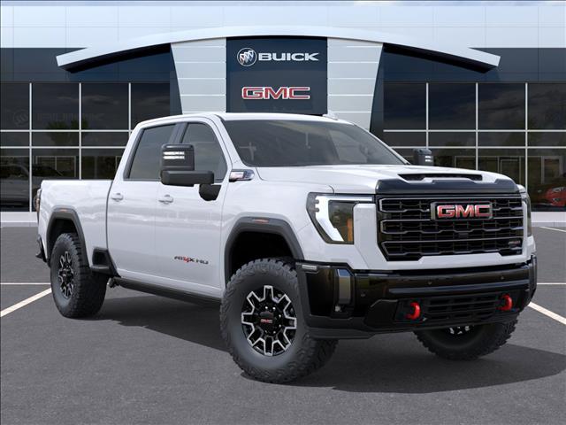 2025 GMC Sierra 2500HD AT4X