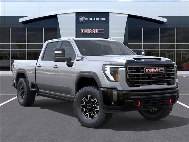 2025 GMC Sierra 2500HD AT4X