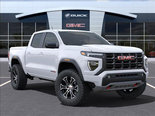 2025 GMC Canyon AT4