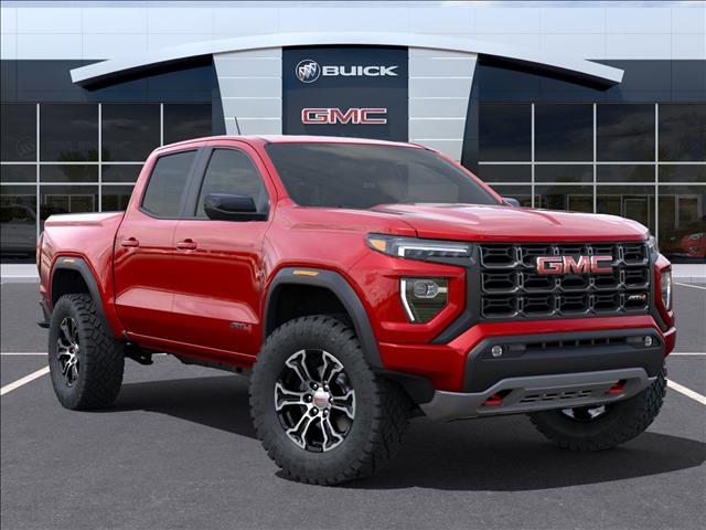 2025 GMC Canyon AT4