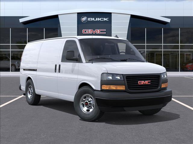 2025 GMC Savana 2500