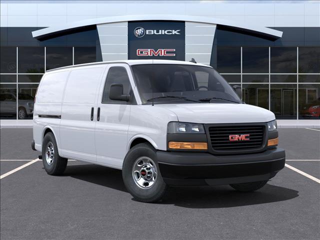 2025 GMC Savana 2500