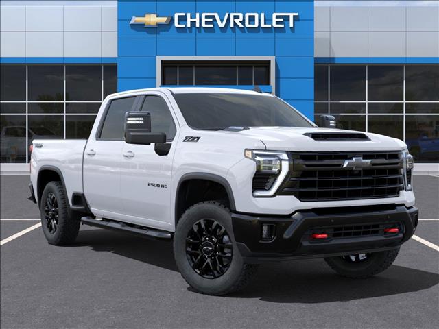 2025 Chevrolet Silverado 2500HD LT
