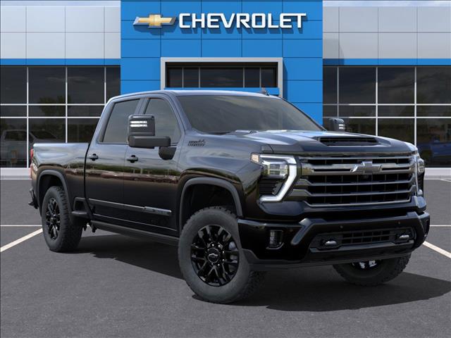 2025 Chevrolet Silverado 2500HD High Country