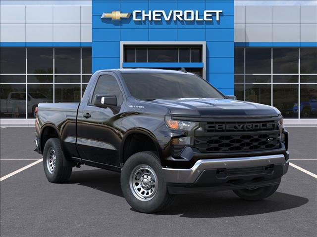 2025 Chevrolet Silverado 1500 Work Truck